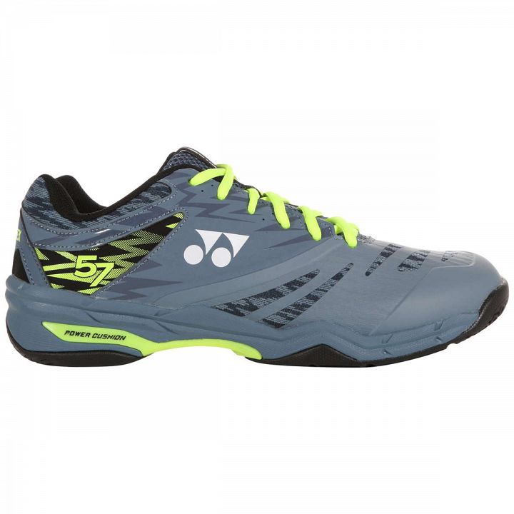 Yonex SHB PC 57 EX Blue / Gray